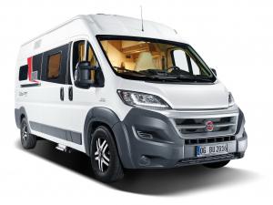 Burstner City Car C 600 2016 года